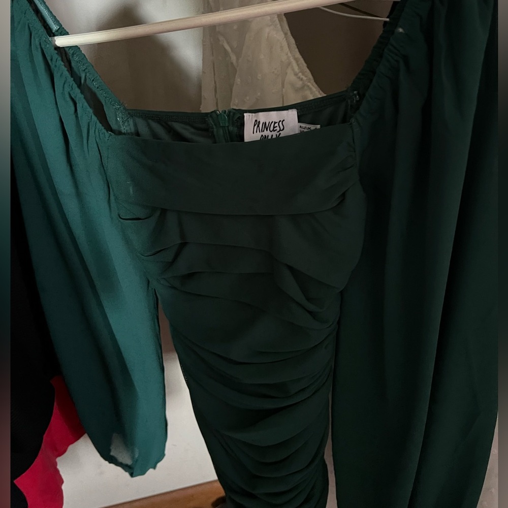 Princess Polly hoco dress